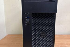 Б/у Компьютер Dell Precision 3620 MT| Xeon E3-1245 v5| 8 GB RAM| no HDD| HD P530