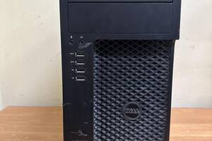 Б/у Компьютер Dell Precision T1700 MT| Core i5-4590| 16 GB RAM| no HDD| HD 4600