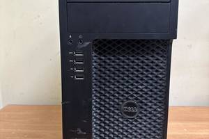 Б/у Компьютер Dell Precision T1700 MT| Core i5-4590| 16 GB RAM| 500 GB HDD| HD 4600