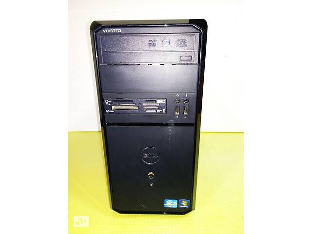 Б/у Компьютер DELL Vostro 260 MT| Core i3-2120| 4 GB RAM| 500 GB HDD| HD 2000