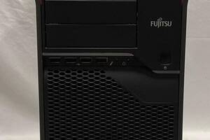 Б/у Компьютер Fujitsu Celsius W410 MT| Core i5-2400| 8 GB RAM| 500 GB HDD| GeForce 210 1GB