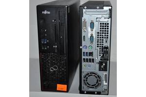 Б/у Компьютер Fujitsu Esprimo C720 Desktop| Core i3-4130| 16 GB RAM| 500 GB SSD NEW| HD 4400