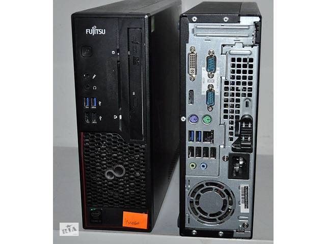 Б/у Компьютер Fujitsu Esprimo C720 Desktop| Core i3-4130| 8 GB RAM| 120 GB SSD NEW| HD 4400