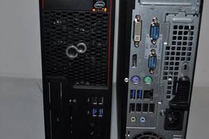 Б/у Компьютер Fujitsu Esprimo C720 SFF| Core i3-4130| 8 GB RAM| 500 GB HDD| HD 4600