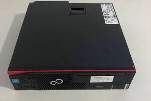 Б/у Компьютер Fujitsu Esprimo D556 SFF| Core i3-6100| 8 GB RAM| 240 GB SSD NEW| HD 530
