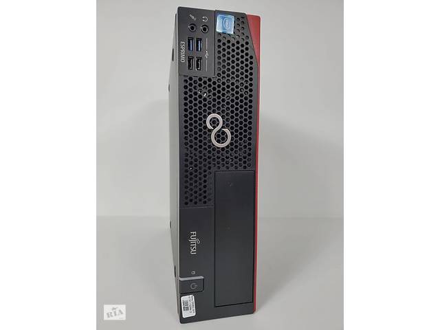 Б/у Компьютер Fujitsu Esprimo D556 SFF| Core i5-6500| 8 GB RAM| 500 GB HDD