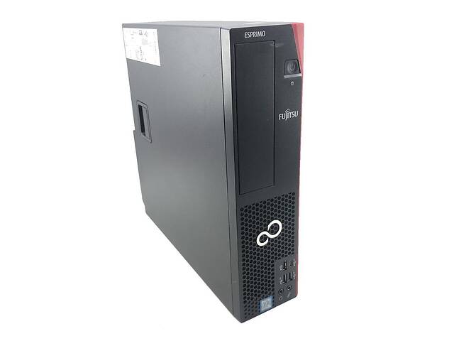 Б/у Компьютер Fujitsu Esprimo D958 SFF| Core i5-8500| 16 GB RAM| 240 GB SSD| HD 630