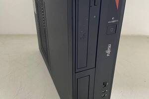 Б/у Компьютер Fujitsu Esprimo E520 SFF| Core i3-4130| 8 GB RAM| 256 GB SSD| HD 4400