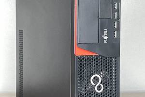 Б/у Компьютер Fujitsu ESPRIMO E720 SFF| Core i7-4770| 16 GB RAM| 240 GB SSD NEW + 500 GB HDD| HD 4600