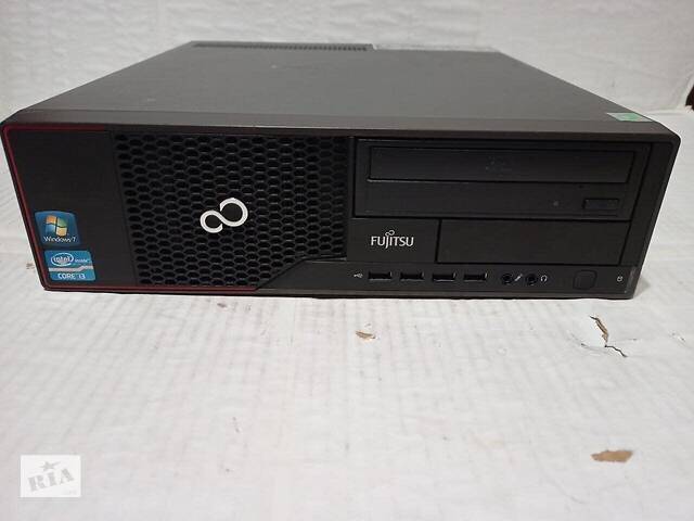 Б/у Компьютер Fujitsu Esprimo E900 SFF| Core i3-2130| 8 GB RAM| 500 GB HDD| HD 2000