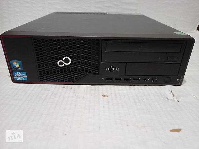 Б/у Компьютер Fujitsu Esprimo E900 SFF| Core i5-2400| 8 GB RAM| 120 GB SSD NEW| HD 2000