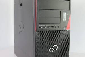 Б/у Компьютер Fujitsu Esprimo P420 MT| Core i3-4130| 8 GB RAM| 120 GB SSD + 250 GB HDD