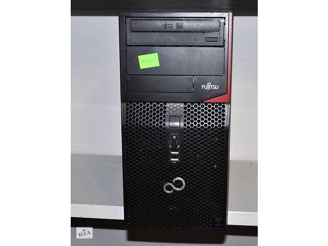 Б/у Компьютер Fujitsu Esprimo P420 MT| Core i3-4130| 8 GB RAM| 320 GB HDD| HD 4400