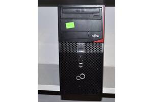 Б/у Компьютер Fujitsu Esprimo P420 MT| Core i3-4130| 8 GB RAM| 500 GB SSD NEW| HD 4400