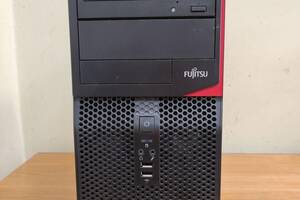 Б/у Компьютер Fujitsu Esprimo P420 MT| Core i3-4130| 8 GB RAM| 500 GB HDD| HD 4400