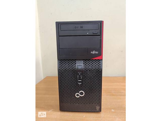 Б/у Компьютер Fujitsu Esprimo P420 MT| Core i3-4130| 8 GB RAM| 500 GB HDD| HD 4400