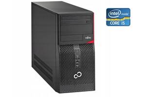 Б/у Компьютер Fujitsu Esprimo P420 MT| Core i5-4430| 4 GB RAM| 500 GB HDD| HD 4600