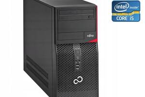 Б/у Компьютер Fujitsu Esprimo P420 MT| Core i5-4430| 4 GB RAM| 500 GB HDD| HD 4600