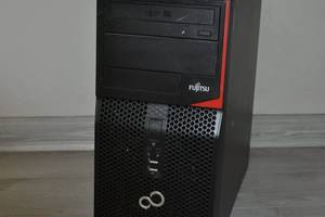 Б/у Компьютер Fujitsu Esprimo P556 MT| Core i3-6100| 16 GB RAM| 480 GB SSD| Radeon RX 550 4GB