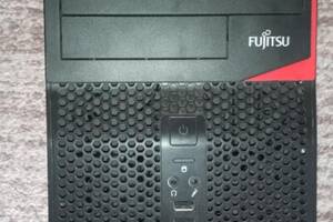 Б/у Компьютер Fujitsu Esprimo P556 MT| Core i3-6100| 4 GB RAM| 120 GB SSD| HD 530