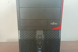 Б/у Компьютер Fujitsu Esprimo P556 MT| Core i3-6100| 8 GB RAM| 128 GB SSD| HD 530