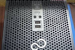 Б/у Компьютер Fujitsu Esprimo P556 MT| Core i5-6400| 8 GB RAM| 240 GB SSD NEW| HD 530