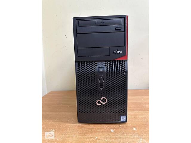 Б/у Компьютер Fujitsu Esprimo P556 MT| Core i5-6400| 8 GB RAM| 240 GB SSD| HD 530