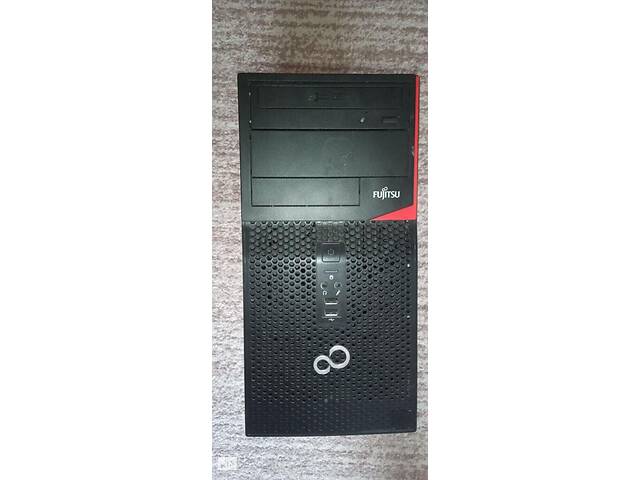 Б/у Компьютер Fujitsu Esprimo P556 MT| Pentium G4400T| 8 GB RAM| 120 GB SSD| HD 510