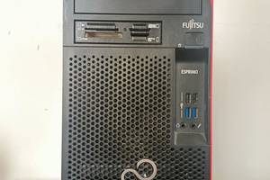 Б/у Компьютер Fujitsu Esprimo P557 MT| Core i5-6400| 8 GB RAM| 250 GB SSD| HD 530