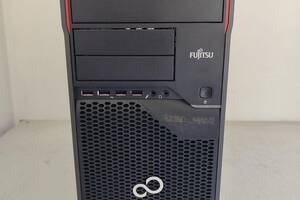 Б/у Компьютер Fujitsu Esprimo P700 MT| Core i5-2400| 8 GB RAM| 240 GB SSD| Radeon HD 5450 1GB