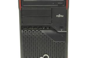 Б/у Компьютер Fujitsu Esprimo P700 MT| Core i5-2500| 16 GB RAM| 128 GB SSD + 500 GB HDD| Quadro K600 1GB