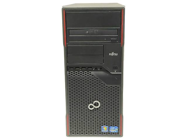 Б/у Компьютер Fujitsu Esprimo P700 MT| Core i5-2500| 16 GB RAM| 128 GB SSD + 500 GB HDD| Quadro K600 1GB