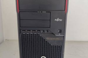 Б/у Компьютер Fujitsu Esprimo P710 MT| Core i5-3470| 8 GB RAM| 240 GB SSD| Radeon HD 6450 1GB