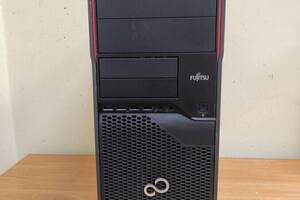 Б/у Компьютер Fujitsu Esprimo P710 MT| Core i7-2600| 16 GB RAM| 240 GB SSD| HD 2000