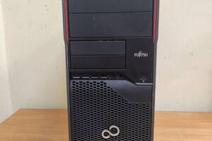 Б/у Компьютер Fujitsu Esprimo P710 MT| Core i7-2600| 8 GB RAM| 120 GB SSD| HD 2000