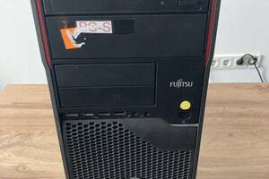 Б/у Компьютер Fujitsu Esprimo P710 MT| Core i7-3770| 16 GB RAM| 500 GB HDD| Radeon R7 250 2GB