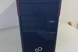 Б/у Компьютер Fujitsu Esprimo P710 MT| Core i7-3770S| 8 GB RAM| 240 GB SSD + 500 GB HDD| Radeon HD 6670 1GB