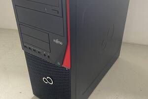 Б/у Компьютер Fujitsu Esprimo P720 MT| Core i5-4590| 8 GB RAM| 240 GB SSD| Radeon R7 250 2GB