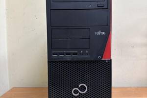 Б/у Компьютер Fujitsu Esprimo P756 MT| Core i3-6100| 16 GB RAM| 240 GB SSD| HD 530