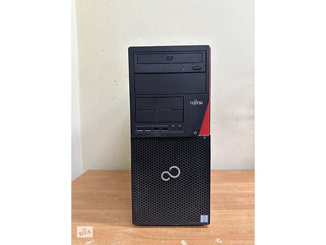 Б/у Компьютер Fujitsu Esprimo P756 MT| Core i3-6100| 16 GB RAM| 500 GB HDD| HD 530