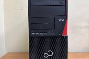 Б/у Компьютер Fujitsu Esprimo P756 MT| Core i3-6100| 8 GB RAM| 120 GB SSD + 1000 GB HDD| HD 530