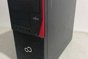 Б/у Компьютер Fujitsu Esprimo P756 MT| Core i5-6400| 16 GB RAM| 256 GB SSD + 500 GB HDD| GeForce GT 630 2GB