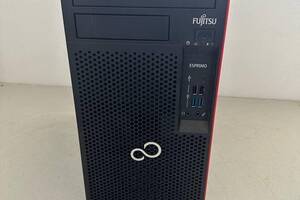 Б/у Компьютер Fujitsu Esprimo P757 MT| Core i3-6100| 8 GB RAM| 128 GB SSD| HD 530