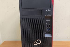 Б/у Компьютер Fujitsu Esprimo P757 MT| Core i5-6500| 8 GB RAM| 480 GB SSD| HD 530