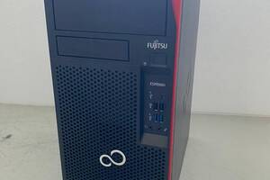 Б/у Компьютер Fujitsu Esprimo P758 MT| Core i5-8400T| 8 GB RAM| 128 GB SSD + 500 GB HDD| UHD 630