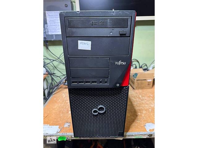 Б/у Компьютер Fujitsu Esprimo P920 MT| Core i5-4590| 16 GB RAM| 500 GB HDD| HD 4600