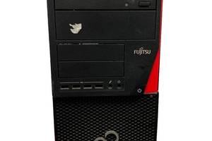 Б/у Компьютер Fujitsu Esprimo P920 MT| Core i7-4770| 16 GB RAM| 120 GB SSD + 500 GB HDD| GeForce 605 DP 1GB