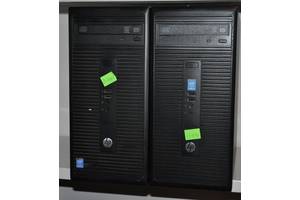 Б/у Компьютер HP 280 G1 MT| Core i3-4130| 8 GB RAM| 240 GB SSD NEW| HD 4400
