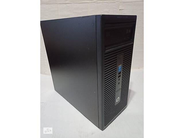 Б/у Компьютер HP 280 G1 MT| Core i3-4170| 8 GB RAM| 320 GB HDD| HD 4400