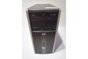 Б/у Компьютер HP Compaq 6000 Pro MT| Core2Quad Q6600| 4 GB RAM| 160 GB HDD| GMA 4500